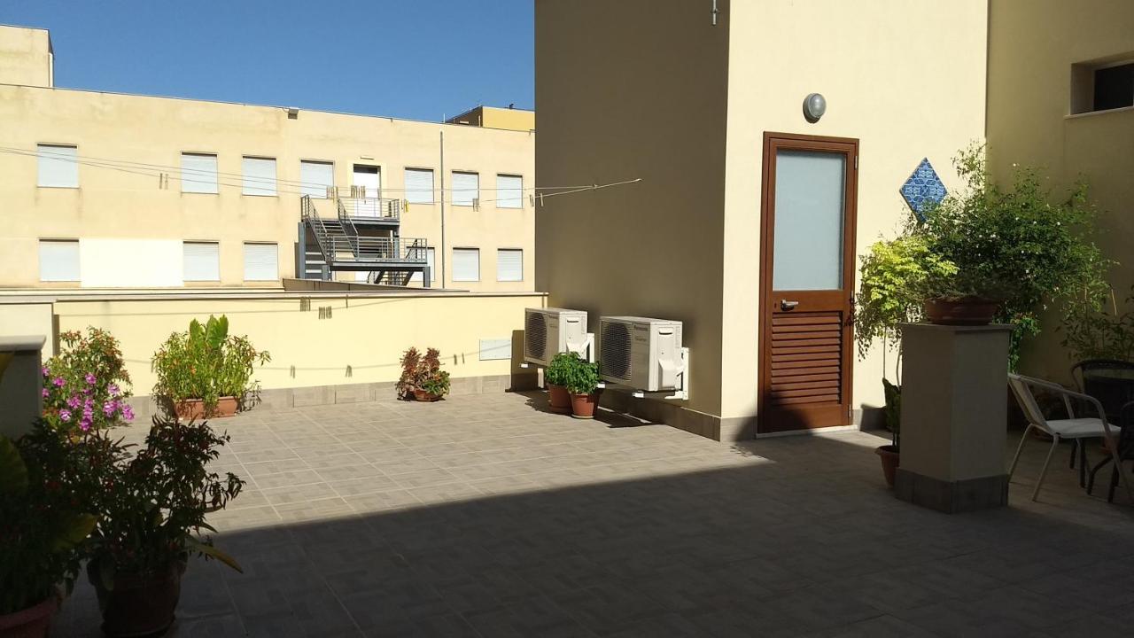 Hotel Sole Di Trapani Extérieur photo