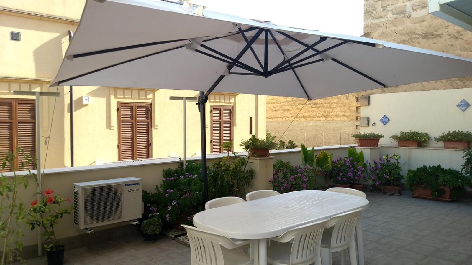 Hotel Sole Di Trapani Extérieur photo