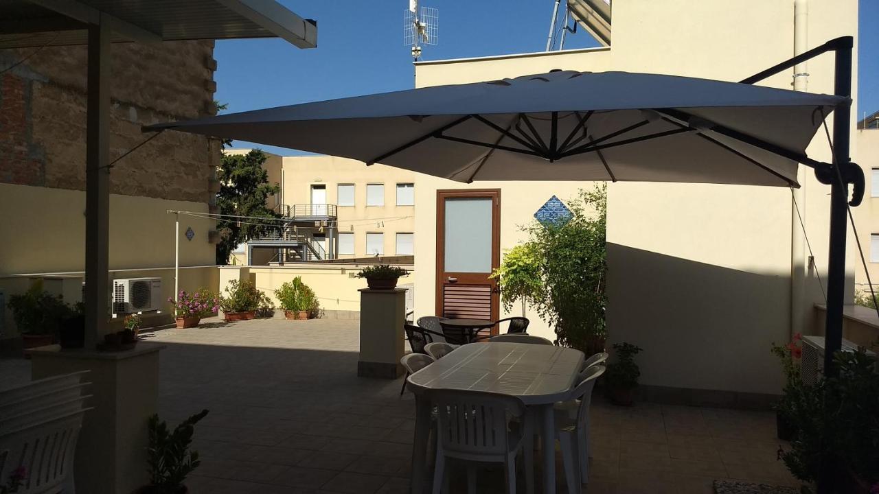 Hotel Sole Di Trapani Extérieur photo