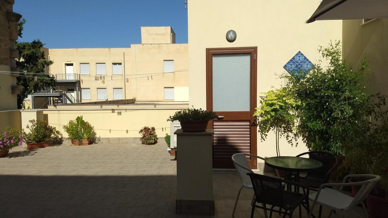Hotel Sole Di Trapani Extérieur photo