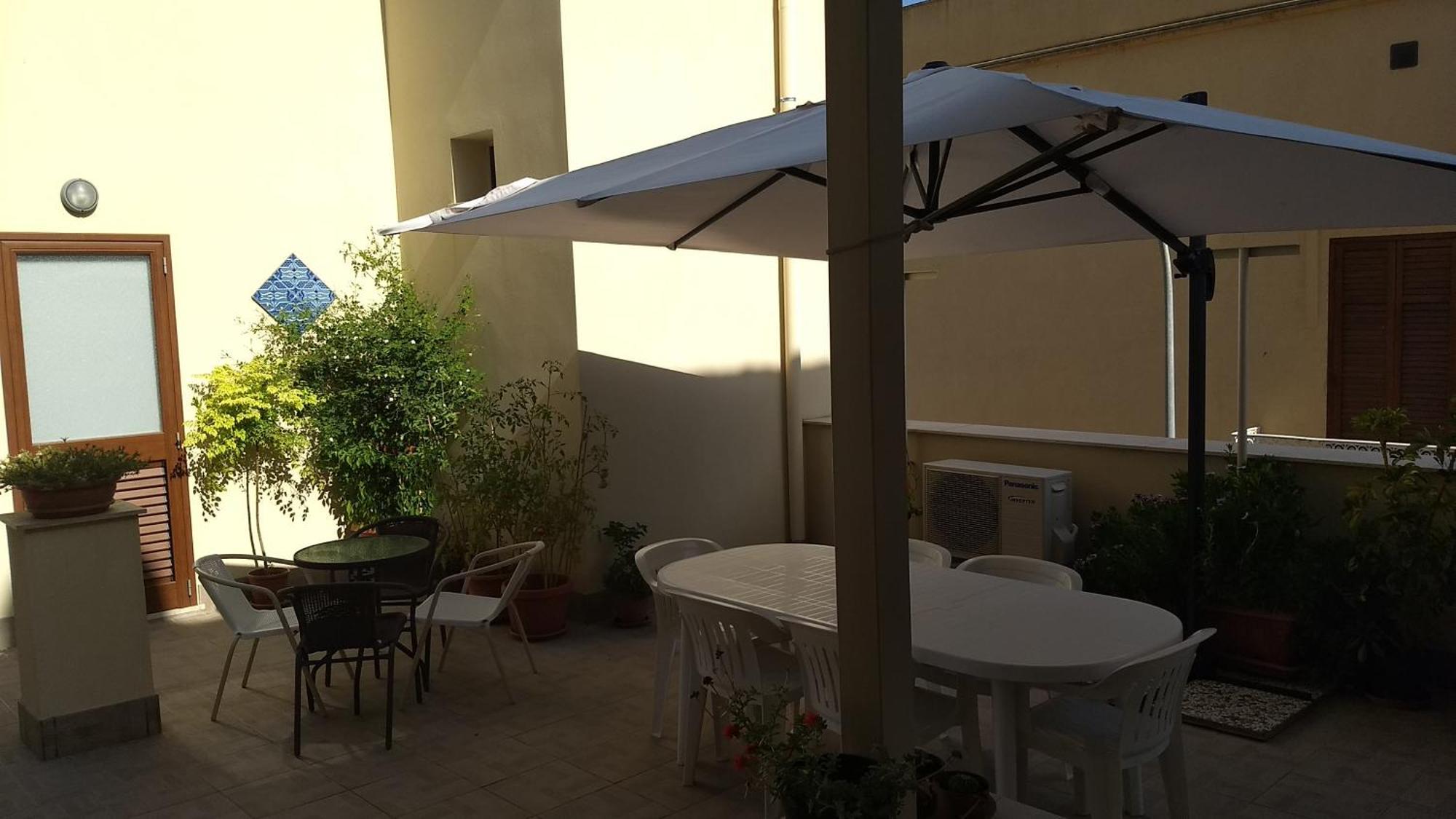 Hotel Sole Di Trapani Extérieur photo