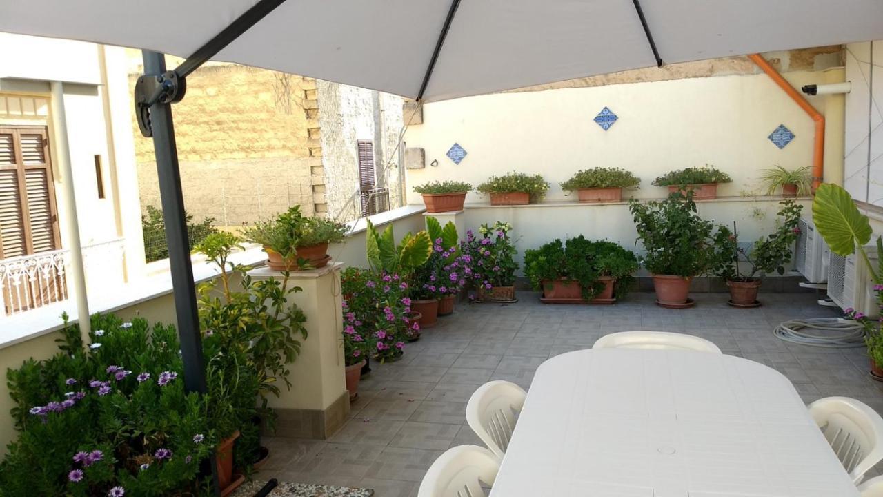 Hotel Sole Di Trapani Extérieur photo