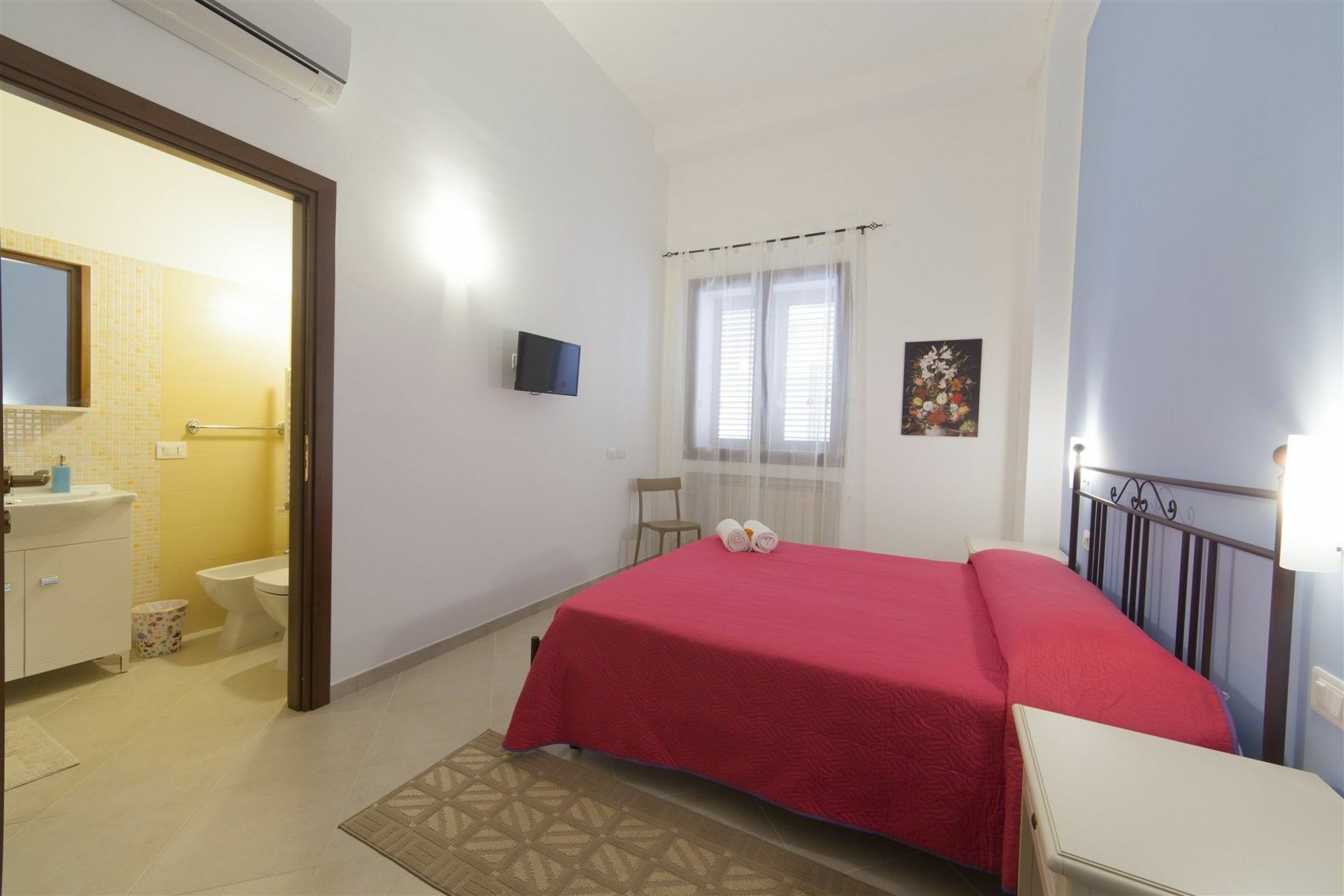 Hotel Sole Di Trapani Extérieur photo