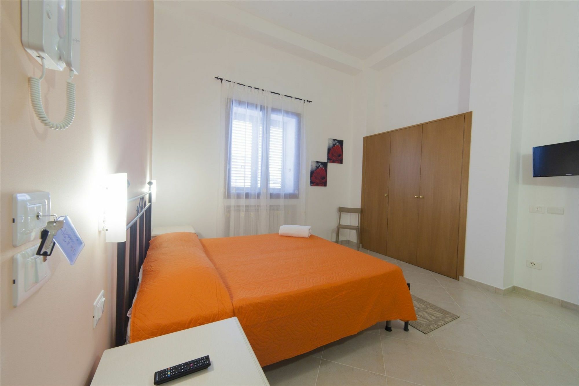 Hotel Sole Di Trapani Extérieur photo