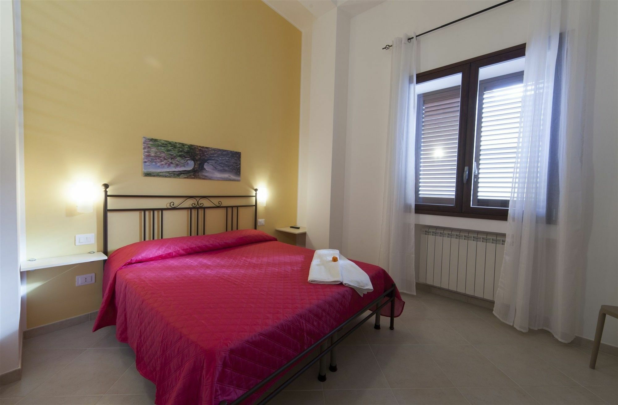 Hotel Sole Di Trapani Extérieur photo
