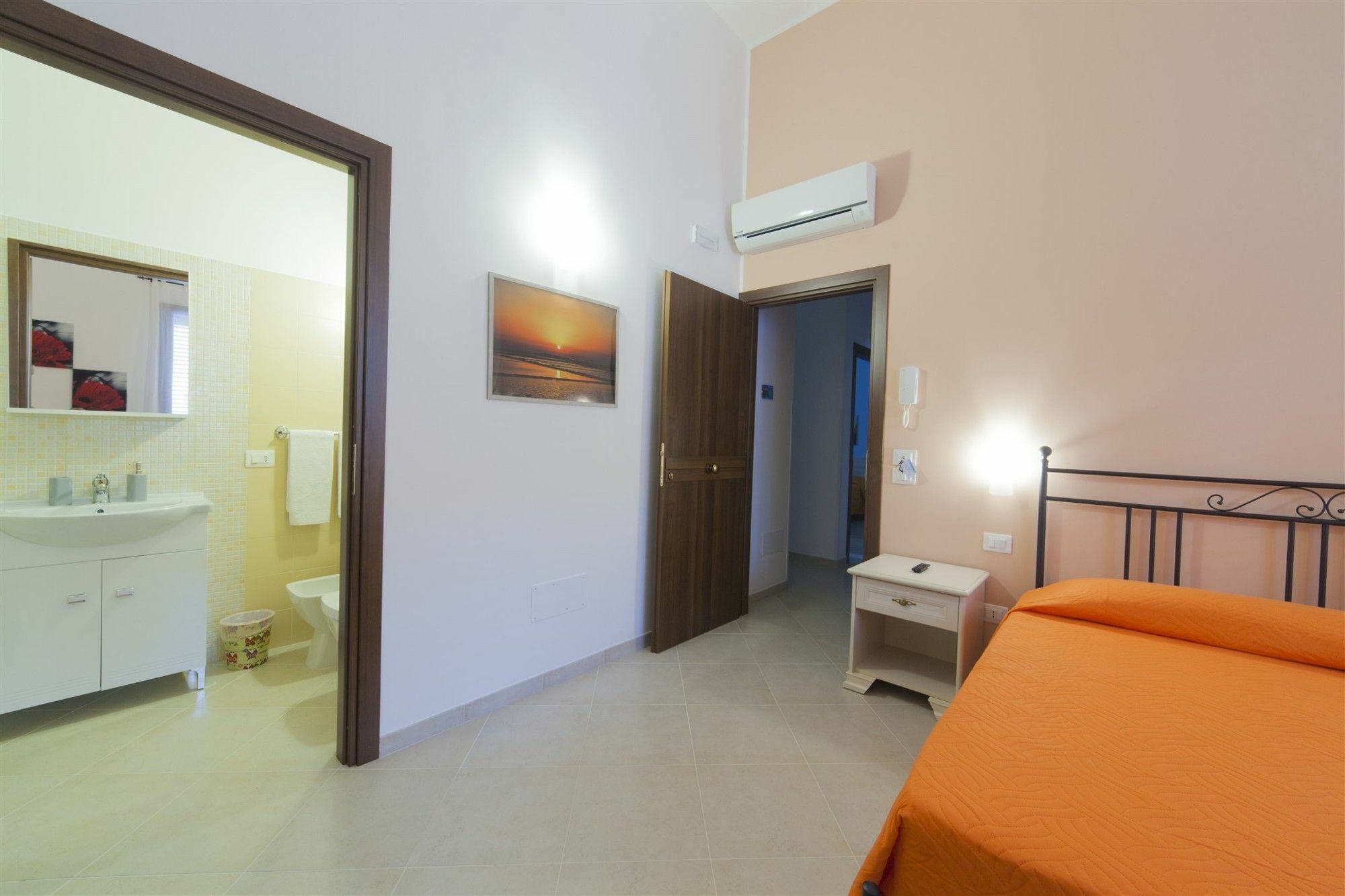 Hotel Sole Di Trapani Extérieur photo