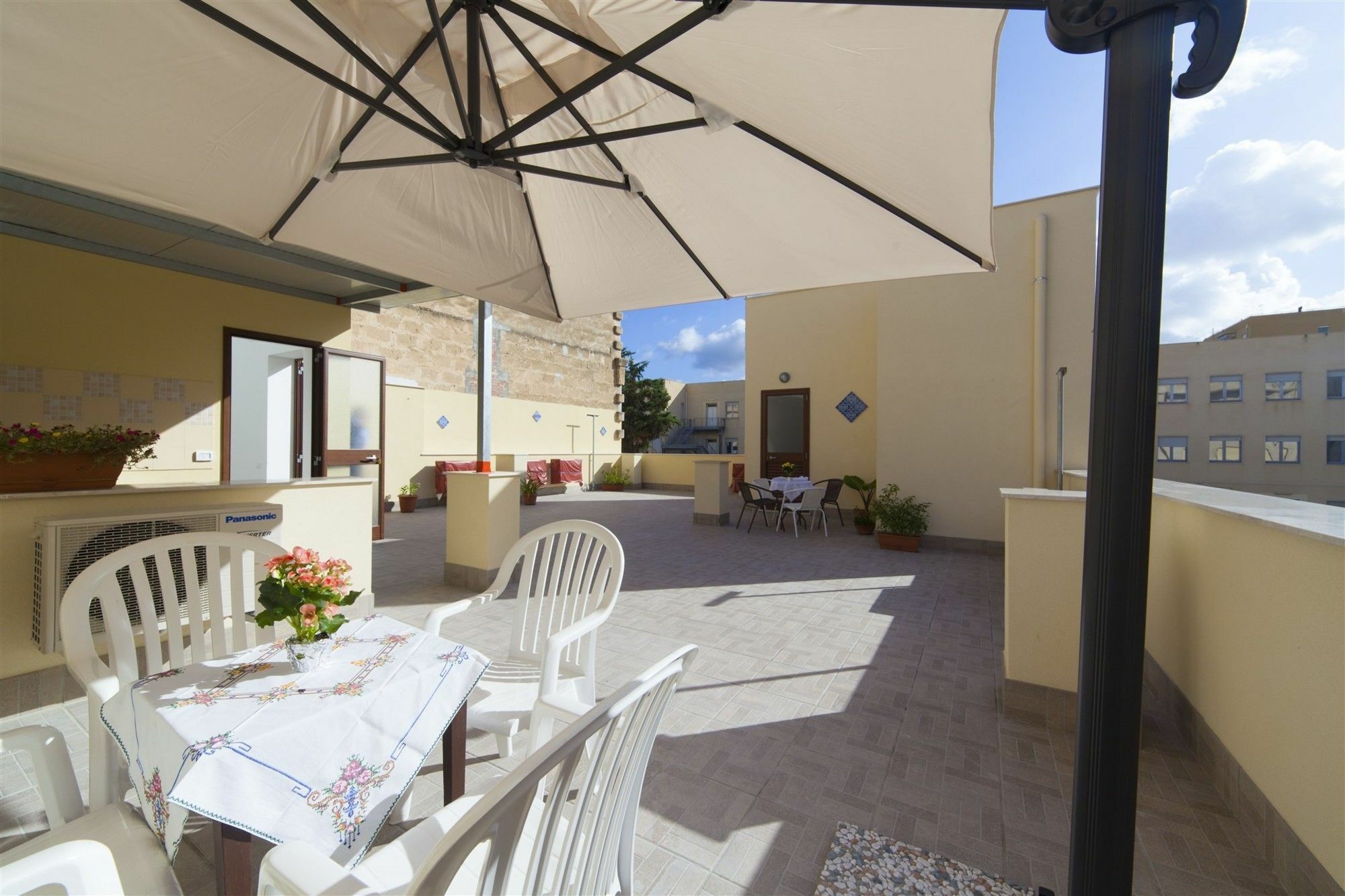 Hotel Sole Di Trapani Extérieur photo