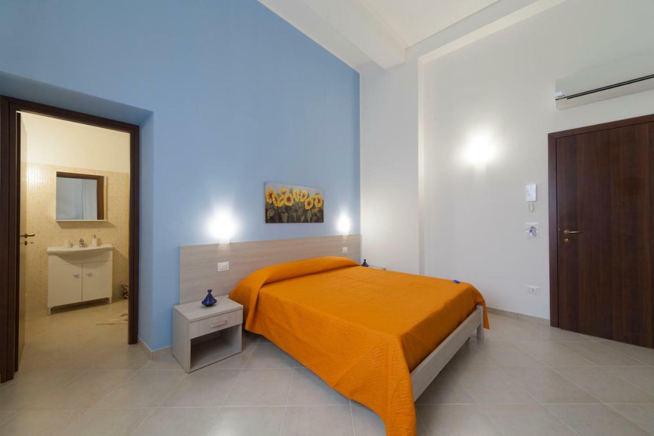 Hotel Sole Di Trapani Extérieur photo